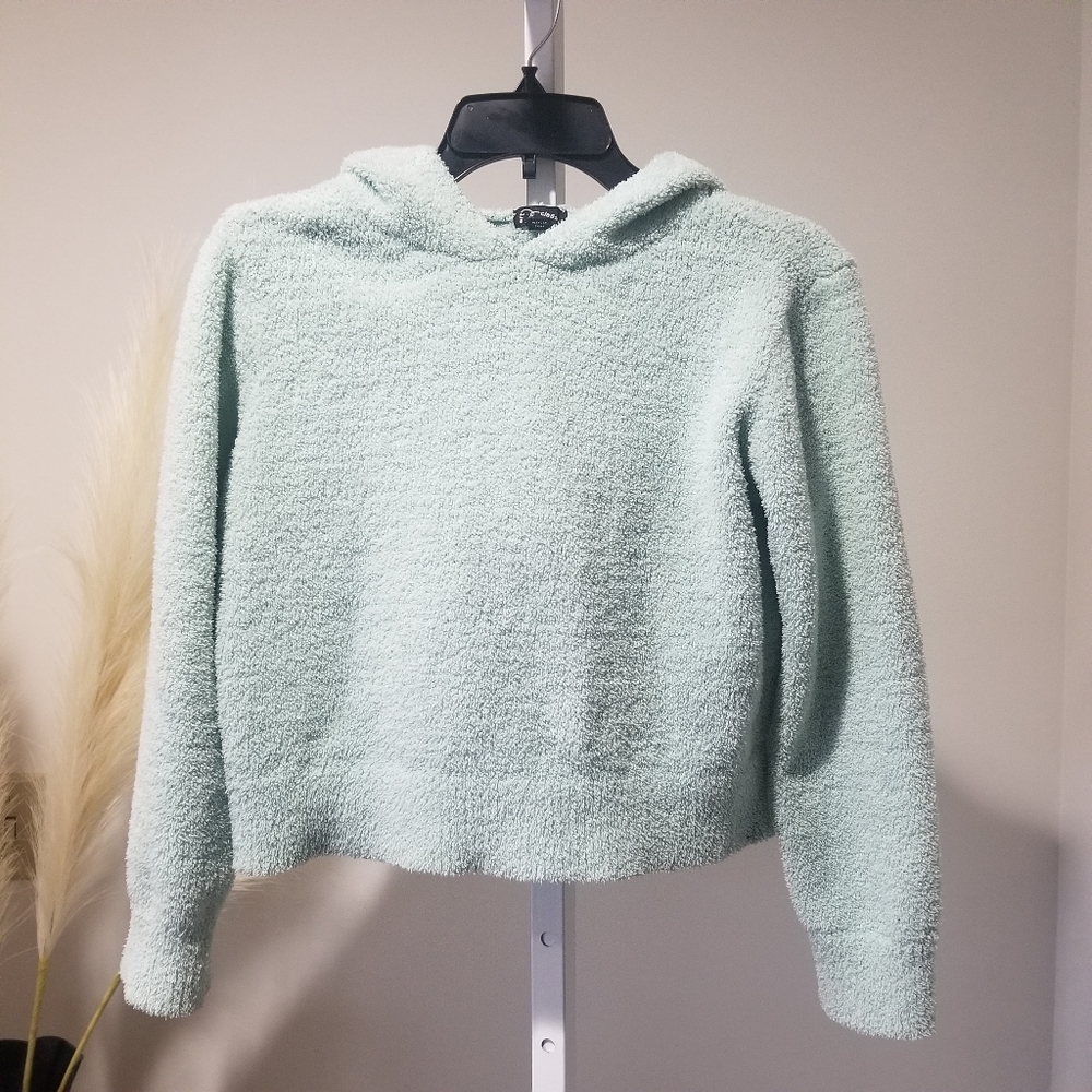 Art Class Big Girl's Hoodie Size L